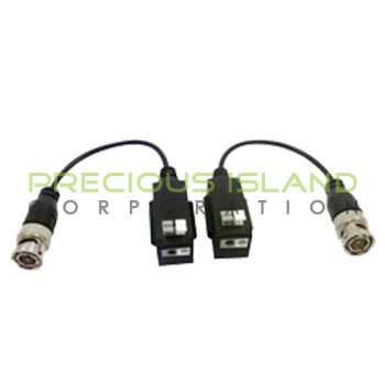 TVI Passive video balun